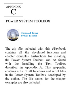 Power System Toolbox